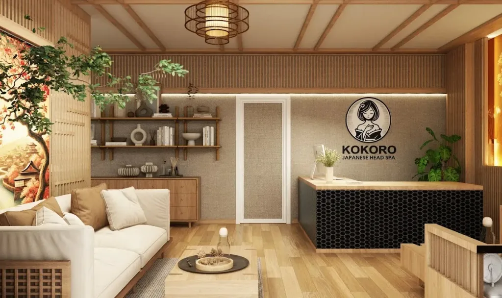Kokoro Japanese Head Spa & Massage — Massage spa in Williamstown